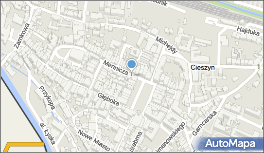 Planet Cash - Bankomat, Mennicza 1, Cieszyn 43-400, godziny otwarcia