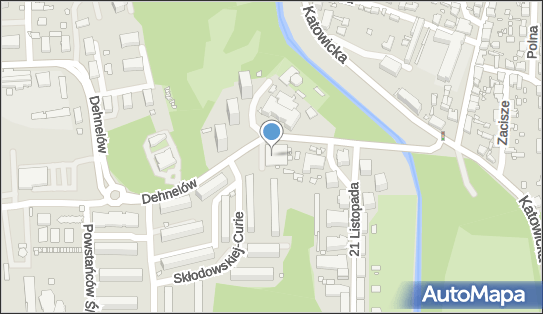 Planet Cash - Bankomat, Dehnelów 17, Czeladź 41-250