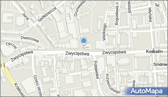 Planet Cash - Bankomat, Zwycięstwa 35, Koszalin 75-800