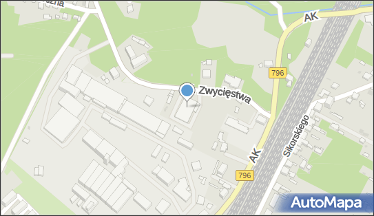 Planet Cash - Bankomat, Al.Zwycięstwa 5, Dąbrowa Górnicza 42-520