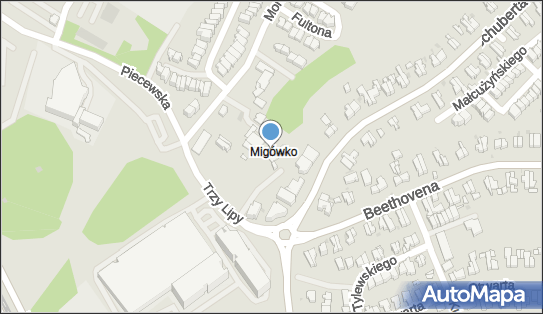 Planet Cash - Bankomat, Schuberta 102, Gdańsk 80-172