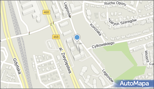 Planet Cash - Bankomat, Legionów 112, Gdynia 81-472, godziny otwarcia