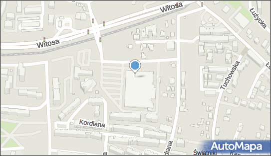 Planet Cash - Bankomat, Witosa 7, Kraków 30-612