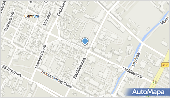 Planet Cash - Bankomat, Mickiewicza 29, Grudziądz 86-300, godziny otwarcia