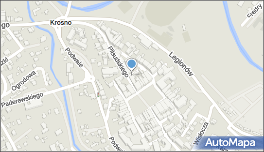 Planet Cash - Bankomat, Pawła z Krosna 2, Krosno 38-400, godziny otwarcia