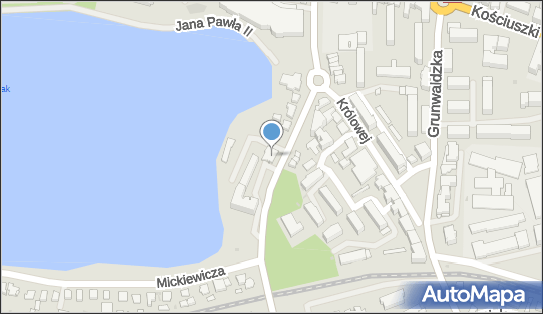 Planet Cash - Bankomat, Jana III Sobieskiego 12, Iława 14-200