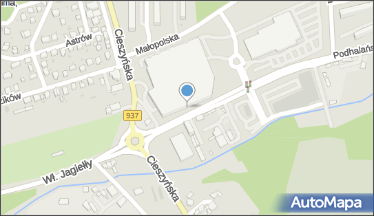 Planet Cash - Bankomat, Podhalańska 26, Jastrzębie-Zdrój 44-335