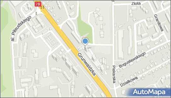 Planet Cash - Bankomat, Grunwaldzka 204, Jaworzno 43-600, godziny otwarcia