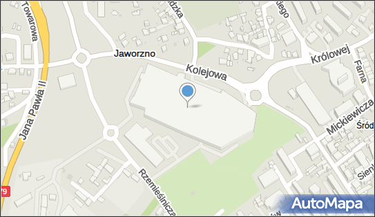 Planet Cash - Bankomat, Grunwaldzka 59, Jaworzno 43-600