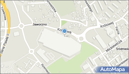 Planet Cash - Bankomat, Grunwaldzka 59, Jaworzno 43-600