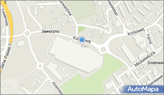 Planet Cash - Bankomat, Grunwaldzka 59, Jaworzno 43-600