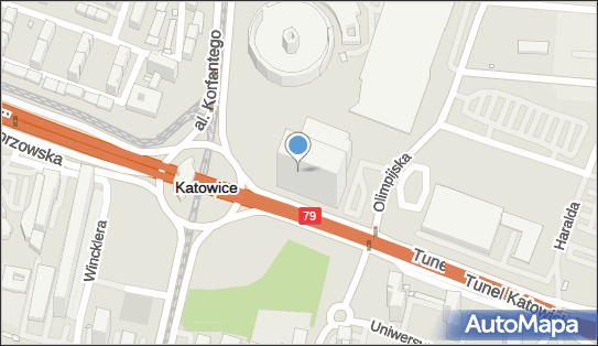 Planet Cash - Bankomat, al. Roździeńskiego 1, Katowice 40-202, godziny otwarcia