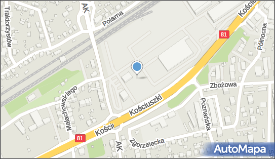 Planet Cash - Bankomat, Armii Krajowej 51, Katowice 40-698