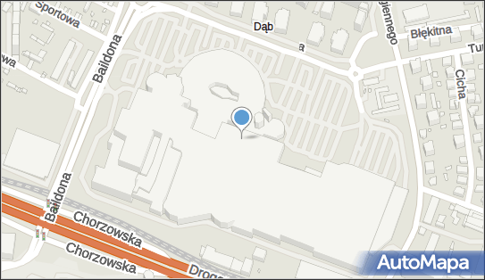 Planet Cash - Bankomat, Chorzowska 107, Katowice 40-101