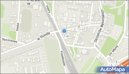 Planet Cash - Bankomat, Gen. Le Ronda 13, Katowice 40-303