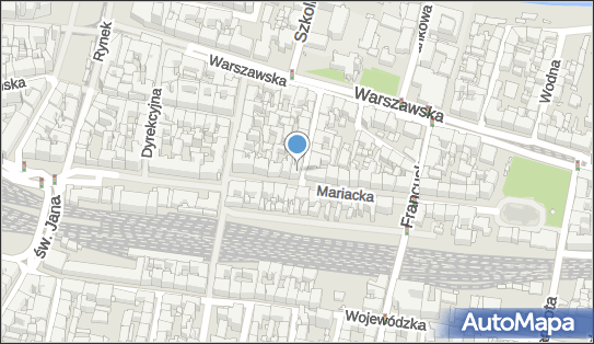 Planet Cash - Bankomat, Mariacka 10, Katowice 40-014