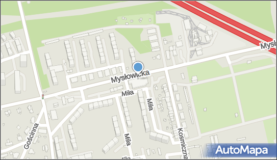 Planet Cash - Bankomat, Mysłowicka 84, Katowice 40-486