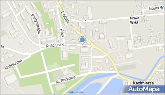 Planet Cash - Bankomat, Kościuszki 1, Kazimierza Wielka 28-500, godziny otwarcia