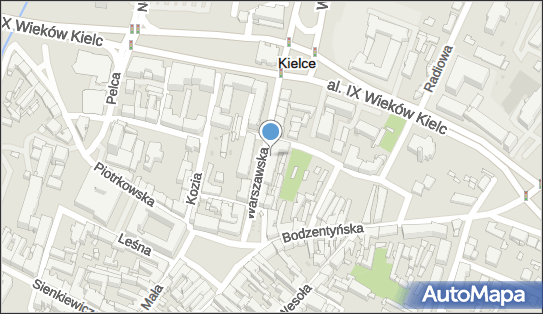 Planet Cash - Bankomat, Warszawska 6, Kielce 25-001, godziny otwarcia