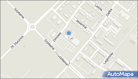 Planet Cash - Bankomat, Szpitalna 42, Knurów 44-190, godziny otwarcia