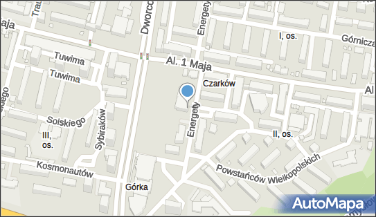 Planet Cash - Bankomat, Energetyka 6B, Konin 62-502, godziny otwarcia