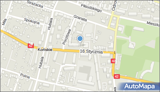 Planet Cash - Bankomat, 16 Stycznia 7a, Końskie 26-200, godziny otwarcia