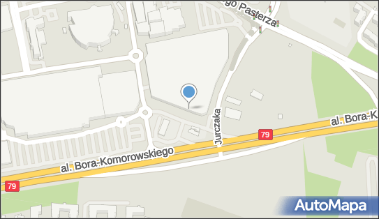 Planet Cash - Bankomat, Gen. Bora Komorowskiego 41, Kraków 31-876