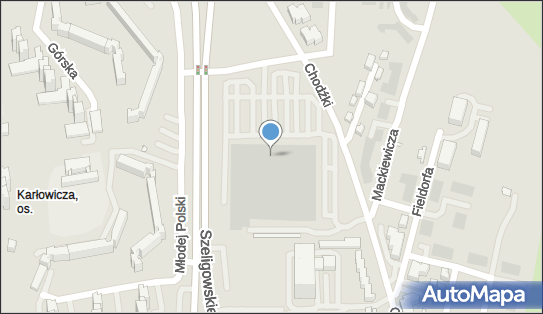 Planet Cash - Bankomat, Dr. Witolda Chodźki 14, Lublin 20-093