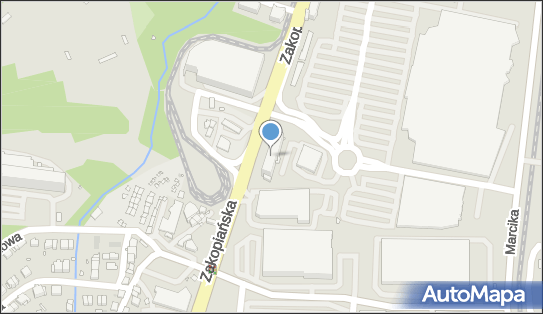 Planet Cash - Bankomat, Zakopiańska 62, Kraków 30-418