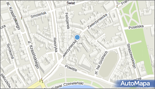 Planet Cash - Bankomat, Zwierzyniecka 24, Kraków 31-946, godziny otwarcia