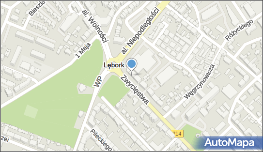 Planet Cash - Bankomat, Zwycięstwa 4, Lębork 84-300, godziny otwarcia