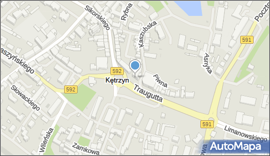 Planet Cash - Bankomat, Traugutta 3, Kętrzyn 11-400, godziny otwarcia