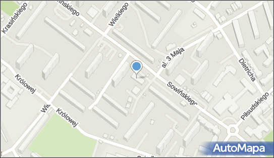 Planet Cash - Bankomat, Sowińskiego 15A, Legionowo 05-120, godziny otwarcia