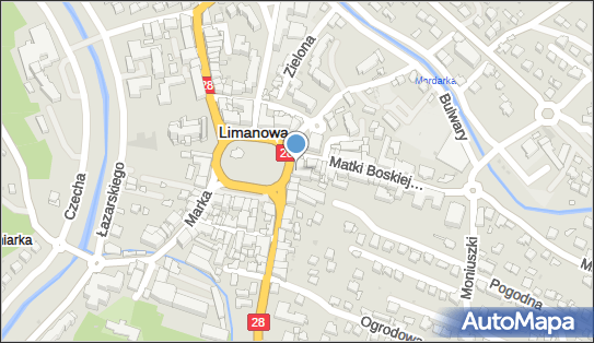 Planet Cash - Bankomat, Rynek 9, Limanowa 34-600, godziny otwarcia