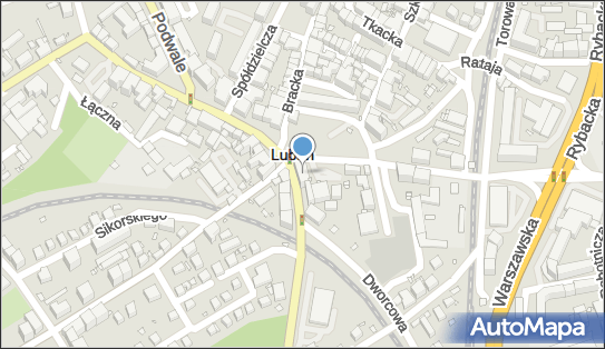 Planet Cash - Bankomat, VII Dywizji 14, Lubań 59-800, godziny otwarcia