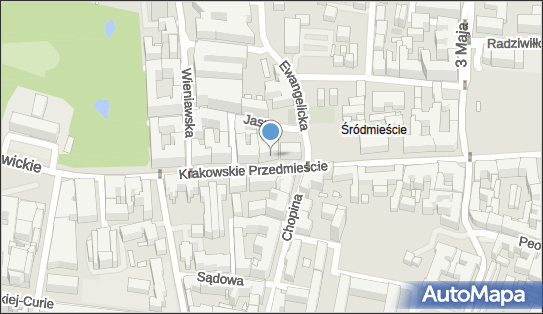 Planet Cash - Bankomat, Krakowskie Przedmieście 49, Lublin 20-076, godziny otwarcia