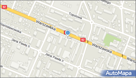 Planet Cash - Bankomat, Warszawska 88, Mińsk Mazowiecki 05-300, godziny otwarcia