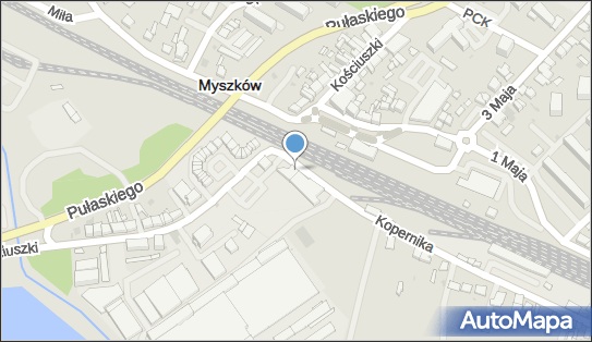 Planet Cash - Bankomat, Kopernika 4, Myszków 42-300, godziny otwarcia