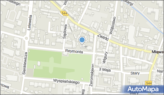 Planet Cash - Bankomat, Reymonta 2, Mława 06-500, godziny otwarcia