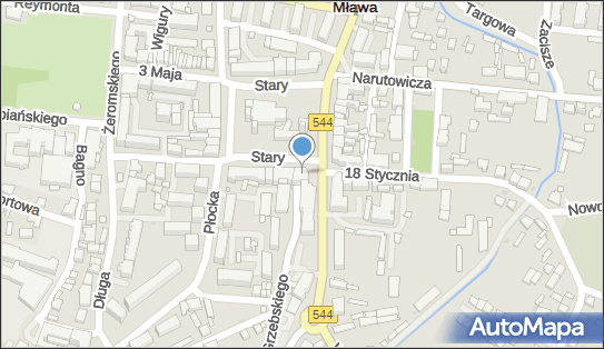 Planet Cash - Bankomat, Stary Rynek 12a, Mława 06-500, godziny otwarcia