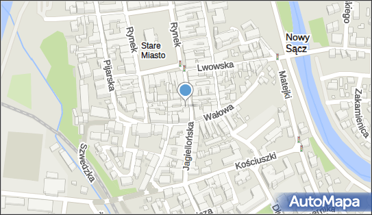 Planet Cash - Bankomat, Jagiellońska 4, Nowy Sącz 33-300, godziny otwarcia