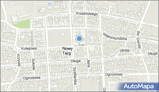 Planet Cash - Bankomat, Harcerska 1, Nowy Targ 34-400, godziny otwarcia