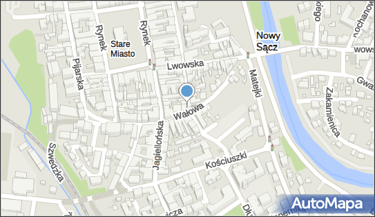 Planet Cash - Bankomat, Jana III Sobieskiego 14a, Nowy Sącz 33-300, godziny otwarcia