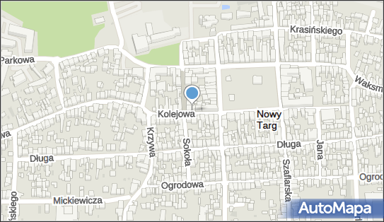 Planet Cash - Bankomat, Kolejowa 6, Nowy Targ 34-400, godziny otwarcia