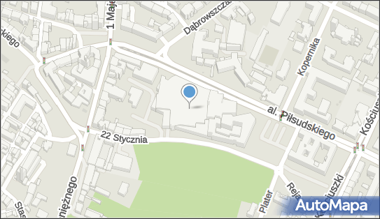 Planet Cash - Bankomat, al. Piłsudskiego 16, Olsztyn 10-576