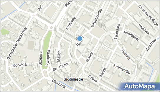 Planet Cash - Bankomat, Rynek 40, Nysa 48-300, godziny otwarcia