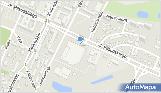 Planet Cash - Bankomat, Piłsudskiego 36, Olsztyn 10-532, godziny otwarcia