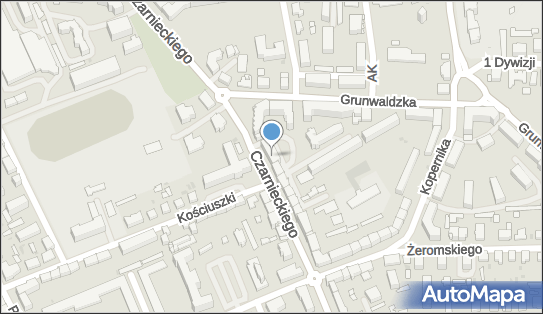 Planet Cash - Bankomat, Czarnieckiego 23, Ostróda 14-100, godziny otwarcia