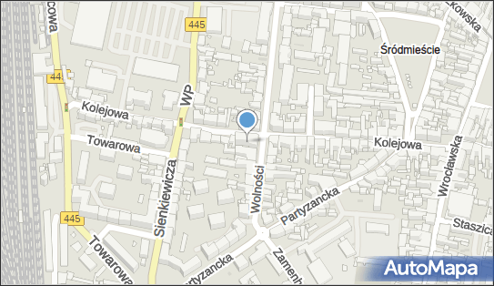 Planet Cash - Bankomat, Kolejowa 25, Ostrów Wielkopolski 63-400, godziny otwarcia