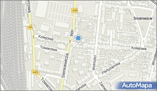 Planet Cash - Bankomat, Kolejowa 31, Ostrów Wielkopolski 63-400, godziny otwarcia